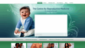What Lubbockinfertility.com website looked like in 2019 (4 years ago)