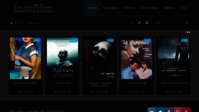 What Lostfilm720-online.pw website looked like in 2019 (4 years ago)