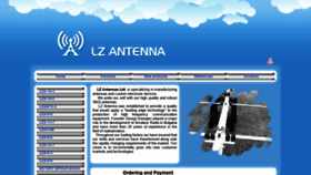 What Lz-yagi-antenna.eu website looked like in 2019 (4 years ago)