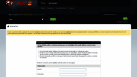What Latabernadelcangrejo.eu website looked like in 2019 (5 years ago)