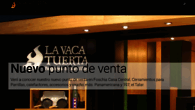 What Lavacatuerta.com.ar website looked like in 2019 (4 years ago)