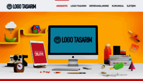 What Logotasarim.org website looked like in 2019 (4 years ago)