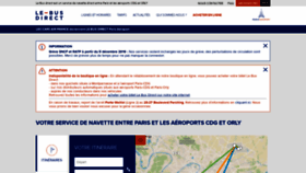 What Lebusdirect.com website looked like in 2020 (5 years ago)