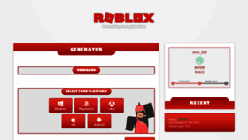 What Lazyblox.com website looked like in 2020 (4 years ago)