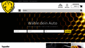 What Liontuning-carparts.de website looked like in 2020 (4 years ago)