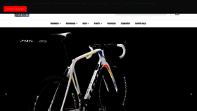 What Look-bikes.de website looked like in 2020 (4 years ago)