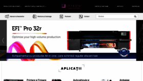 What Leykom.ro website looked like in 2020 (4 years ago)