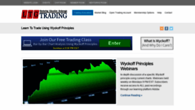 What Ltg-trading.com website looked like in 2020 (4 years ago)