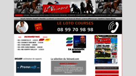 What Leveinard.com website looked like in 2020 (4 years ago)