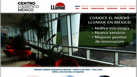 What Llumarclm.mx website looked like in 2020 (4 years ago)