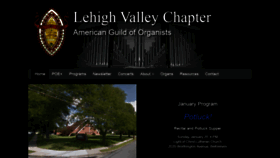What Lvago.org website looked like in 2020 (4 years ago)