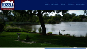 What Lakeerievacationhome.com website looked like in 2020 (4 years ago)