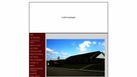 What Lakeviewbaptisttupelo.com website looked like in 2020 (4 years ago)