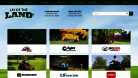 What Lotlinc.com website looked like in 2020 (4 years ago)