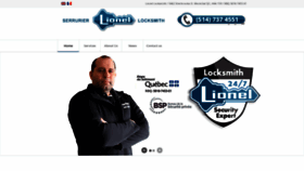 What Lionellocksmith.com website looked like in 2020 (4 years ago)