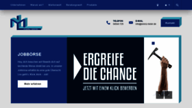 What Lorenz-meier.de website looked like in 2020 (4 years ago)