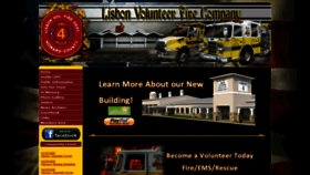 What Lisbonvfc.org website looked like in 2020 (4 years ago)