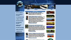 What Lvstormwater.com website looked like in 2020 (4 years ago)