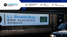 What Libimmerpros.com website looked like in 2020 (4 years ago)
