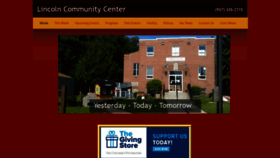 What Lcctroy.com website looked like in 2020 (4 years ago)