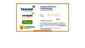 What Lk.severstal.com website looked like in 2020 (4 years ago)