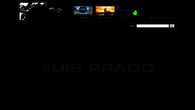 What Luisprado.com.br website looked like in 2020 (4 years ago)