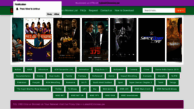 What Latesthdmovies.pw website looked like in 2020 (4 years ago)