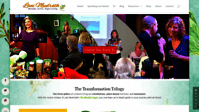 What Lanimuelrath.com website looked like in 2020 (4 years ago)