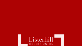 What Listerhill.com website looked like in 2020 (4 years ago)