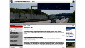 What Lkjl.de website looked like in 2020 (4 years ago)