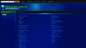 What Lcdintouch.org website looked like in 2020 (4 years ago)
