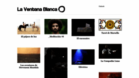 What Laventanablanca.net website looked like in 2020 (4 years ago)