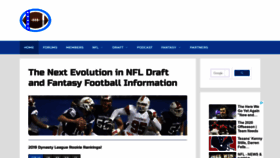 What Live4sportnetwork.com website looked like in 2020 (4 years ago)