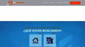 What Laguiainmobiliaria.com.mx website looked like in 2020 (4 years ago)