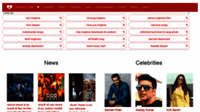 What Loverays.com website looked like in 2020 (4 years ago)