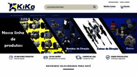 What Lojagrupokiko.com.br website looked like in 2020 (4 years ago)