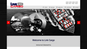 What Linkcgo.com website looked like in 2020 (4 years ago)