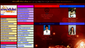 What Loei1.go.th website looked like in 2020 (4 years ago)