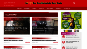 What Laroja.com.mx website looked like in 2020 (4 years ago)