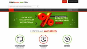 What Lojapecasoriginais.com.br website looked like in 2020 (4 years ago)