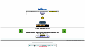 What Lamoneswebtv.com website looked like in 2020 (4 years ago)