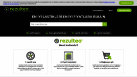 What Lastik.rezulteo.com.tr website looked like in 2020 (4 years ago)
