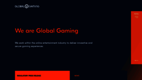 What Lmagaming.com website looked like in 2020 (4 years ago)