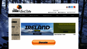 What Latrobelaurelvalley.org website looked like in 2020 (4 years ago)