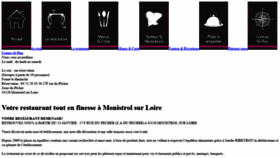 What Leplaisirenequilibre.com website looked like in 2020 (4 years ago)