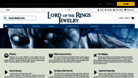 What Lotrjewelry.com website looked like in 2020 (4 years ago)