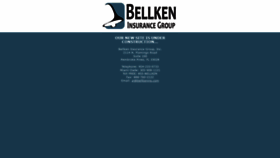 What Leibellinsurance.com website looked like in 2020 (4 years ago)