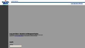 What Ljs.macromatix.net website looked like in 2020 (4 years ago)