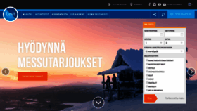 What Levi.fi website looked like in 2020 (4 years ago)