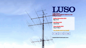 What Lusotower.com website looked like in 2020 (4 years ago)